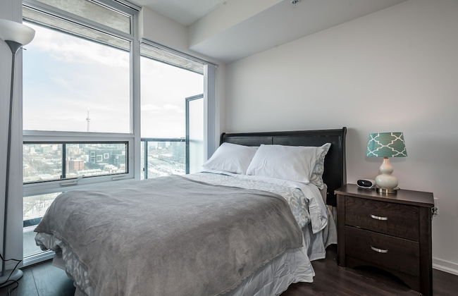 Life Suites Soho 2 Bed - 2 Bath CN Tower View - Foto 9