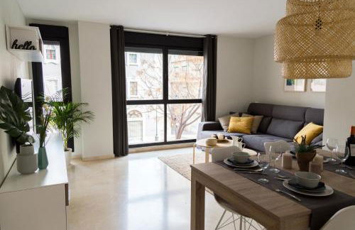 New Aloha Apartment Center with terrace Valencia - Foto 1