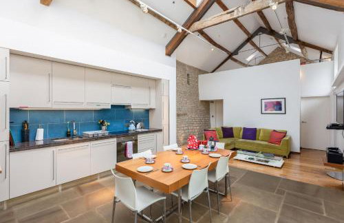 The Barn at Noelles Cottages - Foto 22