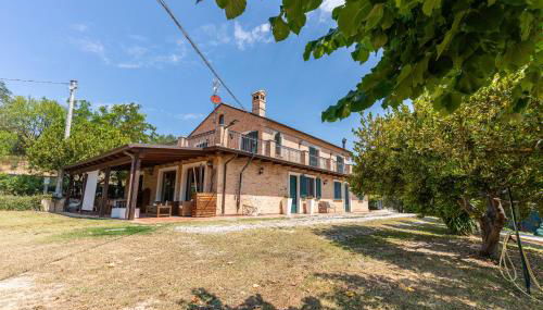 Villa Dolce Vita - Vista Colline, Jacuzzi, 3Suites & 5min dal mare - Foto 2, Garden, Garden view