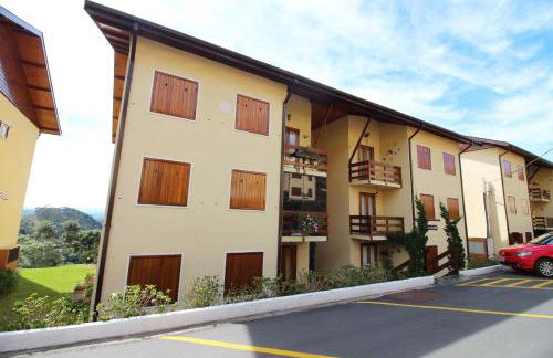 Apartamento Vista para as Montanhas - Foto 44