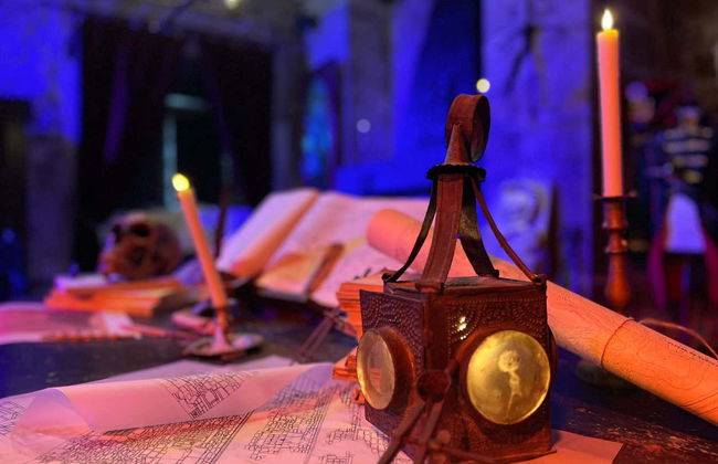 Visita guiada por el Palacio de Velarde - Foto 8