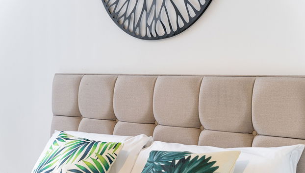 Sevenstays Broadway Residences - Gym and Parking - Foto 2, Habitación