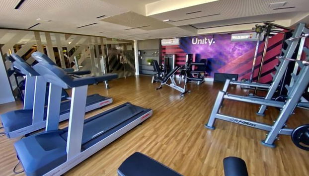 UNITY Cabo Branco by Penareia.tur.br - Foto 5, Gimnasio