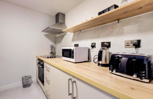 Stylish 2BR Apartment in Leicester Square - Foto 5