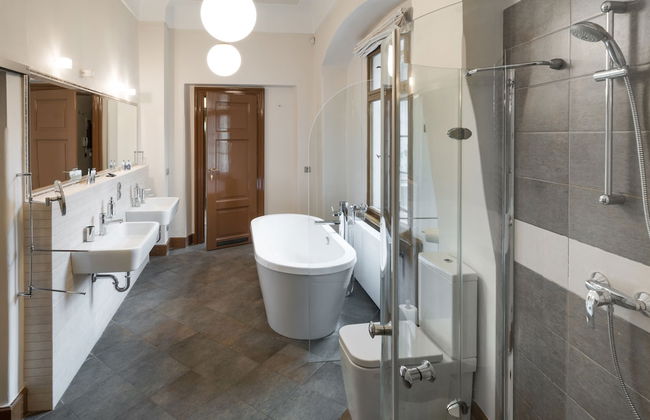 3 Epoques Apartments by Adrez Living - Foto 64