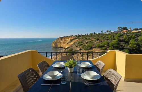 GOLDEN SUN - Sunny Balcony, Sea View, Beach, AC - Photo 1
