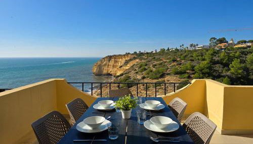 GOLDEN SUN - Sunny Balcony, Sea View, Beach, AC - Foto 1