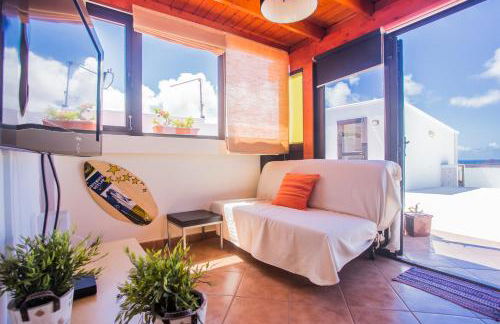 Eslanzarote Pico Colorado Loft in Soo, Super Wifi, Sat tv - Foto 7