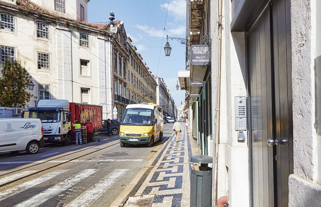 Canaan Boutique Apartments Fanqueiros114 - Foto 31