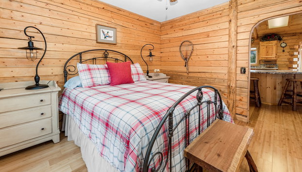 Moon Bear Lodge - Foto 4, Habitación