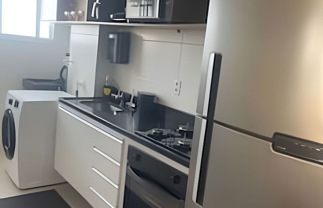 Apartamento de luxo com varanda 2 Qtos - Foto 14