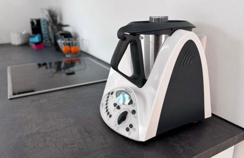 Modernes 118qm Haus für Ferien und Arbeit - Foto 15