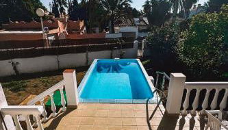 Family villa Casa KuKa I wonderful terrace with saltwater pool and BBQ area I beach in walking distance I pets welcome - Photo 2