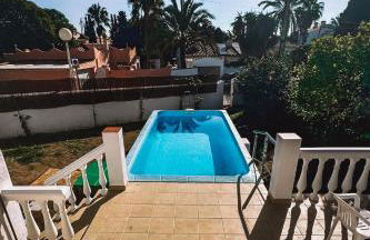 Family villa Casa KuKa I wonderful terrace with saltwater pool and BBQ area I beach in walking distance I pets welcome - Photo 2