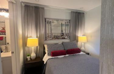 Window to Paris Studio on Lake Conroe - Foto 7