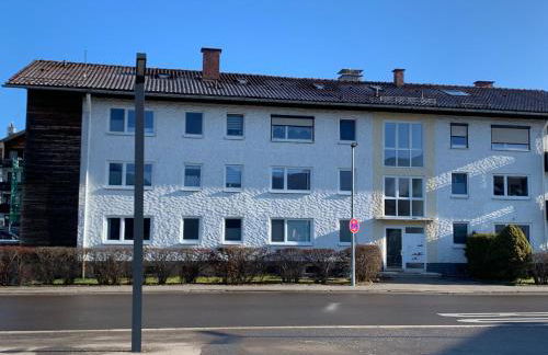 Ferienwohnung Waldbaden am Bahnhofplatz Sonthofen - Foto 12