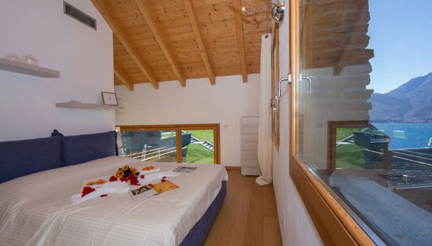 Paradiso del Lago B1 - Foto 3, Habitación