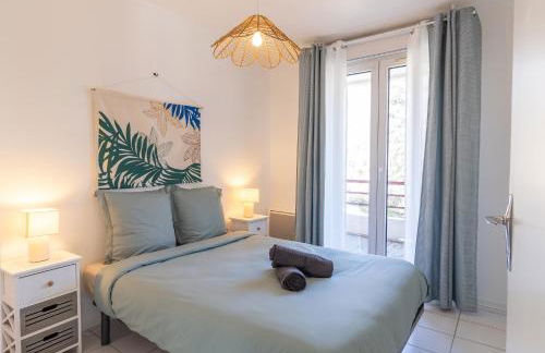 L'envolée - Appartement entier avec Balcon & Parking privé - SO COZY - Photo 3