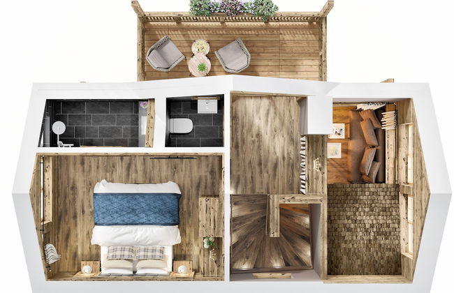 MONDI Chalets am Grundlsee - Foto 20