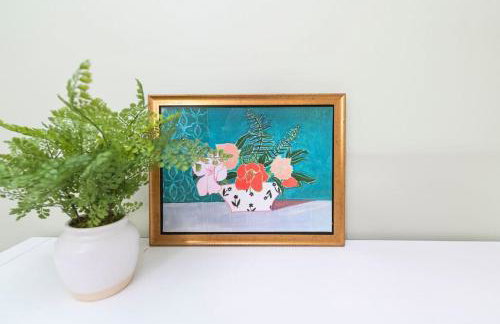 Cozy 2BR Home Near Ft Jackson - Photo 42