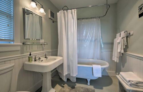 Pauls Cottage in Tenants Harbor, 1 Min to Shore - Foto 16