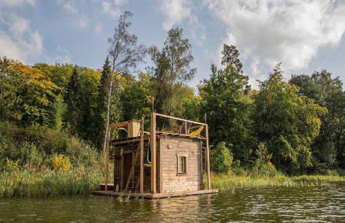 Pływający Domek - Foto 24