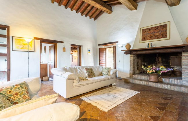 Villa Caporlese Large Private Pool Wifi - 3291 - Foto 32