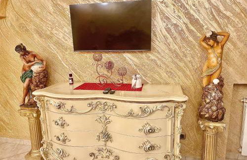 Gold luxury suite home roma - Foto 27