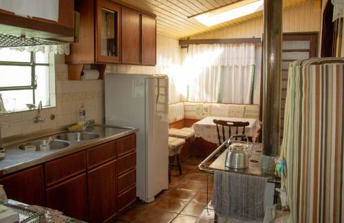 Nossa casa em Canela - Foto 8