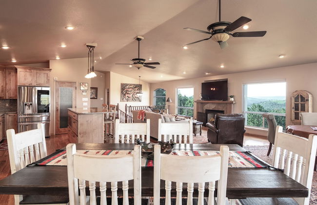 Alto Grand View by Ruidoso Vacation Rentals - Foto 4