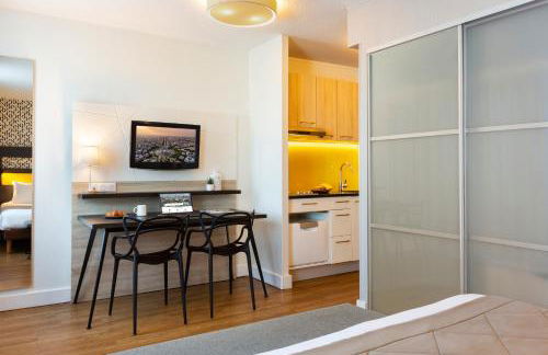 Citadines Tour Eiffel Paris - Foto 48