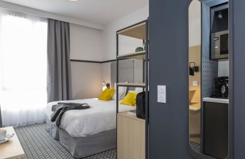 Appart'hôtel Odalys City - Le Havre Centre - Foto 32