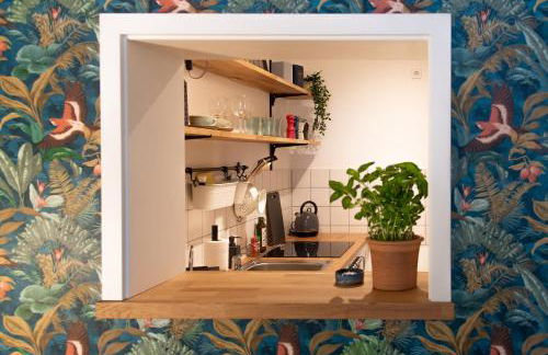 Kaßberg Apartment im Retro-Stil / Netflix & WIFI - Foto 10