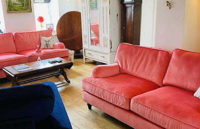 French Vintage Cottage in the Heart of the Fens - Foto 11