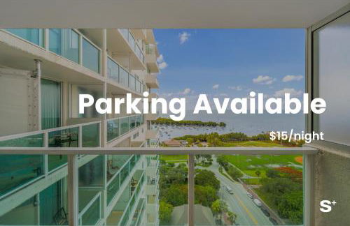 1-BD Condo in Coconut Grove - Water Views - Foto 7