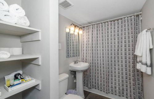 Buckhead 2BR Free Parking & Wi-Fi - Foto 35