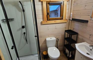 Leśna Przystań Borsk - Foto 14