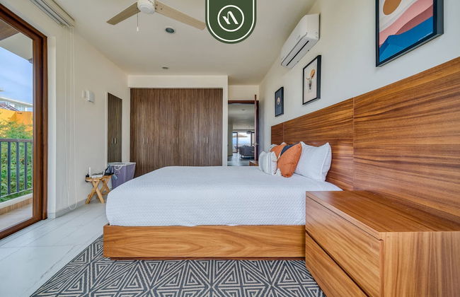 The Canuva Lux 204 in Cruz de Huanacaxtle - Foto 14