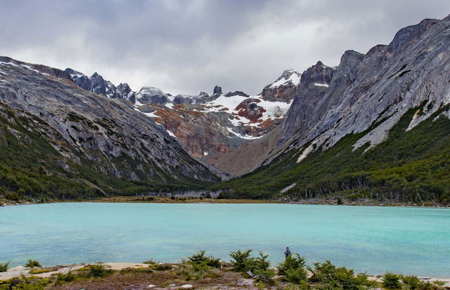 Laguna Esmeralda Hike - Photo 2