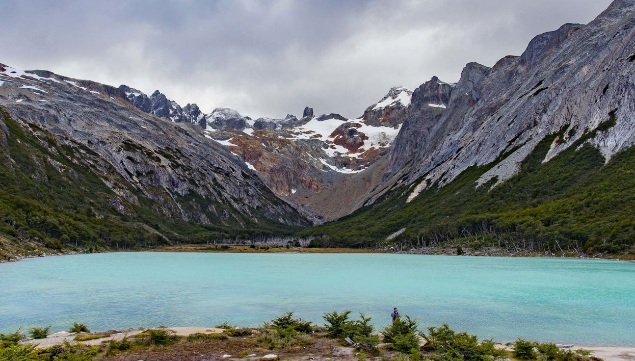 Laguna Esmeralda Hike