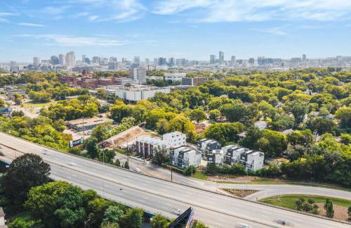 Modern Music City Terrace Getaway - Foto 39