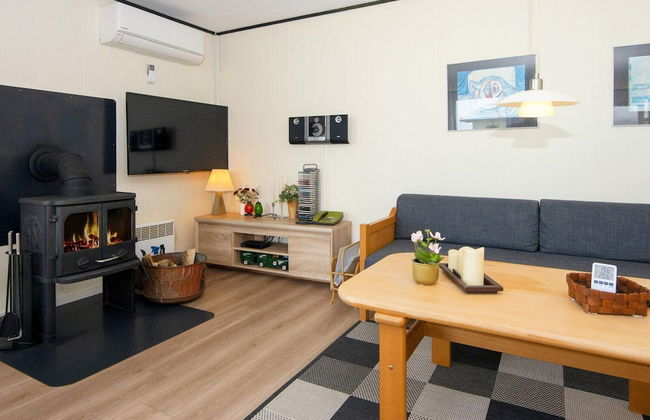 6 Person Holiday Home in Lemvig-by Traum - Foto 17