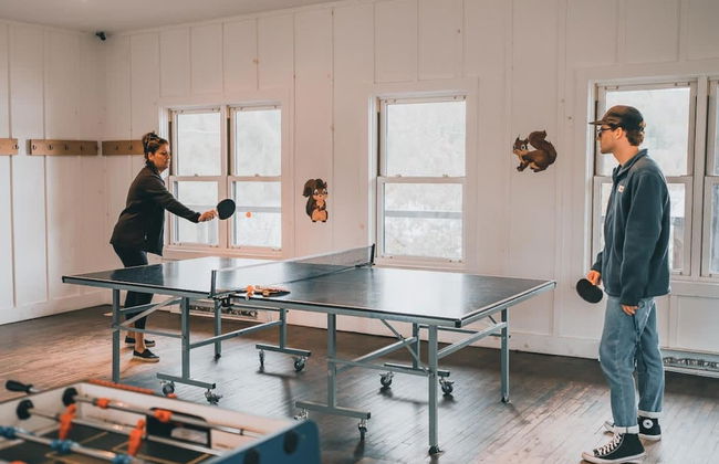 Warm Cabin in Nature With spa Sauna Citq 309153 - Foto 32