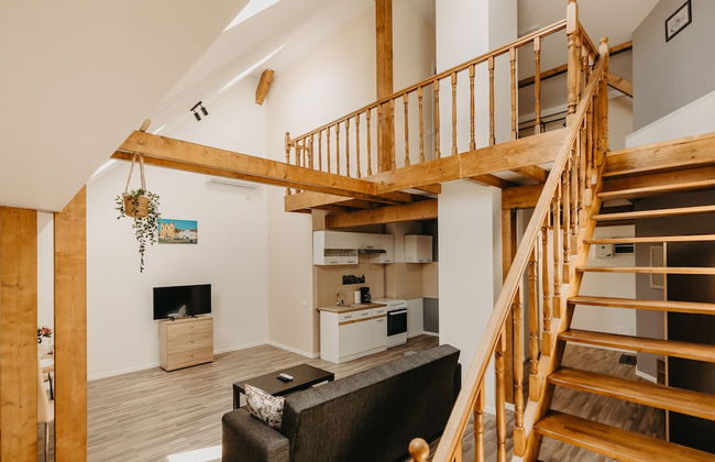 Agoston Galgon Holiday Apartments - Foto 11