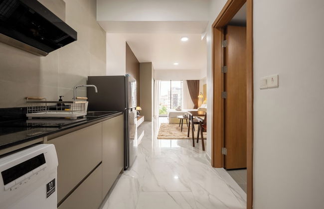 Royal Platinum Condo by Soben Homes - Foto 48