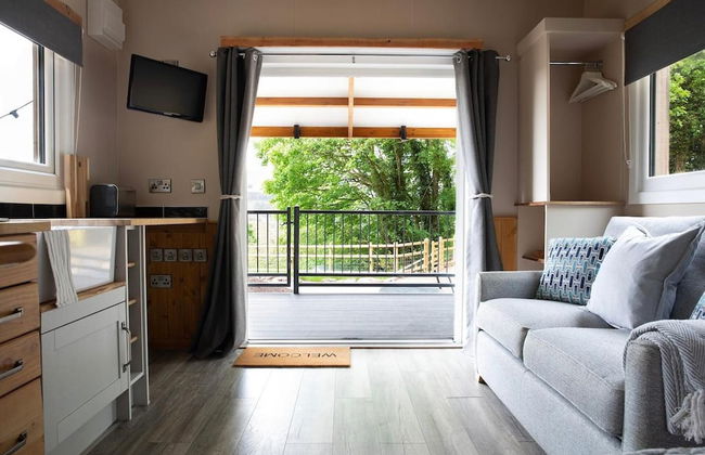 Wildwood Quarry Cabin - Pet Friendly - Sleeps 3/4 - Foto 8