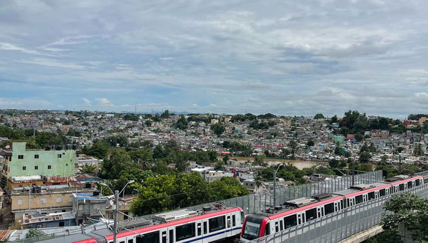 Santo Domingo metro