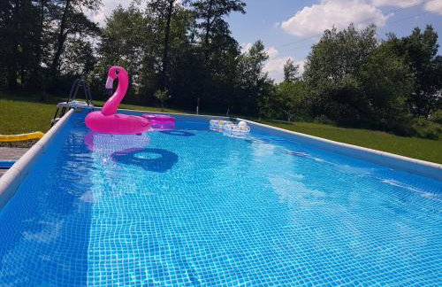 Wygodny Dom na Ponidziu z Basenem - Foto 22