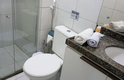 Apart Lucy no Bessa a 200m do mar - Foto 23